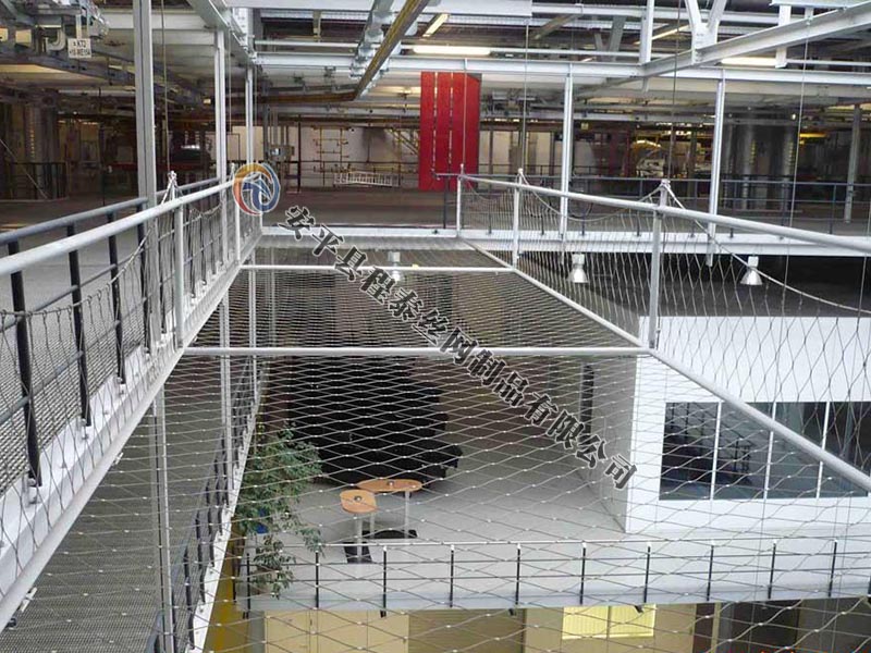 不銹鋼扣網介紹