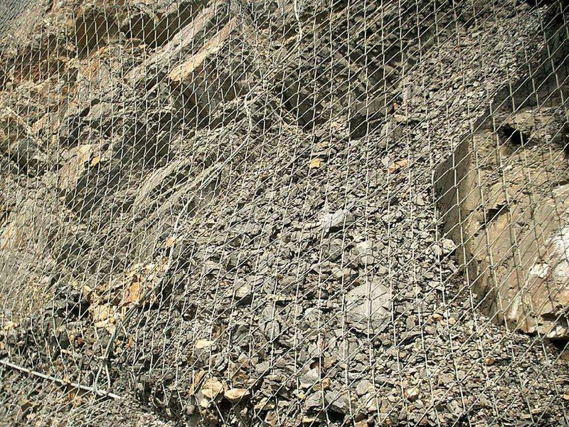 TECCO鋼絲隔離柵