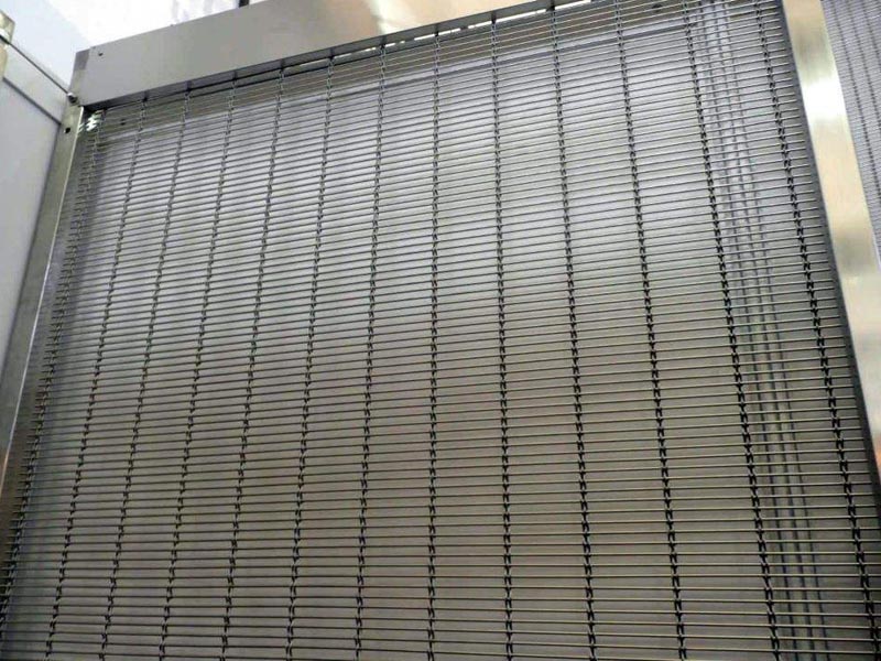 幕墻網(wǎng)-不銹鋼裝飾網(wǎng)